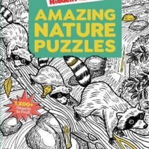 Amazing Nature Puzzles (Paperback) Highlights Hidden Pictures