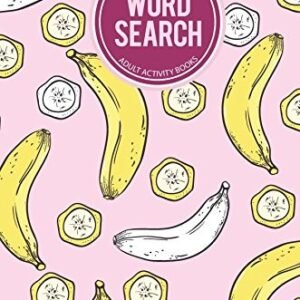 ADULT ACTIVITY BOOKS: WORD SEARCH By Shine Activity Books **BRAND NEW**