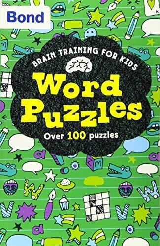 Bond Brain Training: Word Puzzles By Catherine Veitch