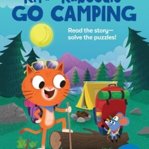 Kit and Kaboodle Go Camping (Highlights Puzzle Readers) - Portice, Michelle ...