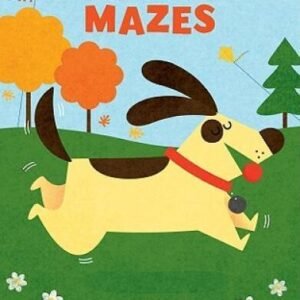 Mazes (Flash Kids Preschool Activity Books) - Paperback - GOOD