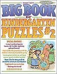 Big Book of Kindergarten Puzzles #2 by Gospel Light