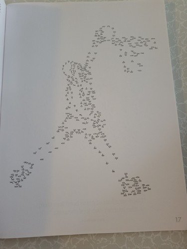 Set of 2 Dot 2 Dot from Blissful-Relax and Rewind-Solve & Color Adorable Animals