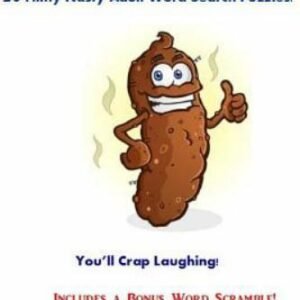 Pottymouth Puzzles: 20 Filthy Nasty Adult Word Search Puzzles! by Clark, Virg...