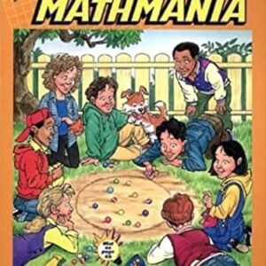 Mathmania Paperback Highlights for Children Editorial Staff