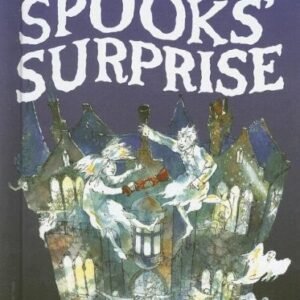 Spooks' Surprise - library Dolby, Karen