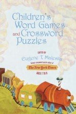 Children's Word Games and Crossword Puzzles, Ages 7-9, Volume 3 (Other)