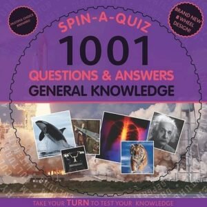 Spin-a-quiz 1001 Questions and Answers General Knowl...