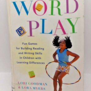 Wordplay: Fun games for Building Reading and Writing Skills in Children with Lea