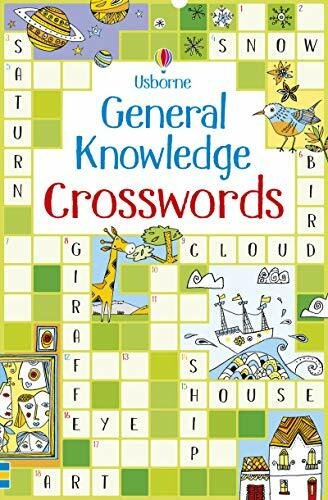 General Knowledge Crosswords By Phillip Clarke (author)