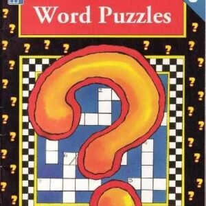 Word Puzzles, Grade 3 - Paperback, by Cummings Renee - Acceptable
