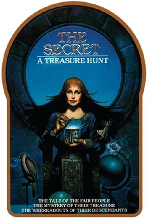 The Secret (Paperback or Softback)