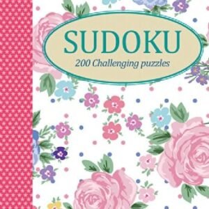 SUDOKU (ELEGANT PUZZLE SERIES) By Arcturus Publishing