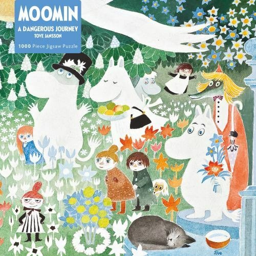 Moomin: Dangerous Journey Jigsaw (1000-piece jigsaws), , 9781786646330