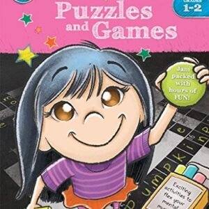 Puzzles and Games, Grades 1 - 2 (Front of the Class)