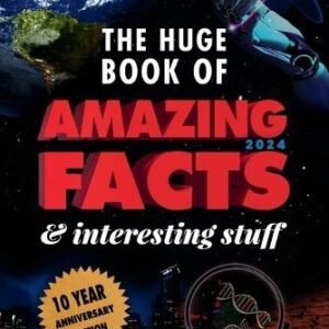 Jenny Kellett The Huge Book of Amazing Facts & Interesting Stuff 202 (Paperback)
