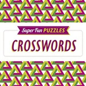 Super Fun Puzzles Crosswords, Arcturus Publishing