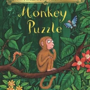 Monkey Puzzle by Donaldson, Julia 1509812490 The Fast Free Shipping