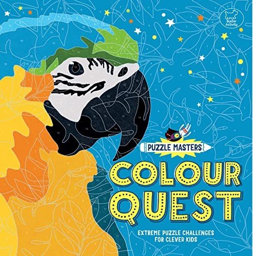 Puzzle Masters: Colour Quest: Extreme Puzzle Challenges for Clev