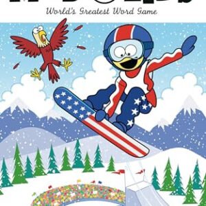 Winter Games Mad Libs: Worlds - Paperback - VERY GOOD