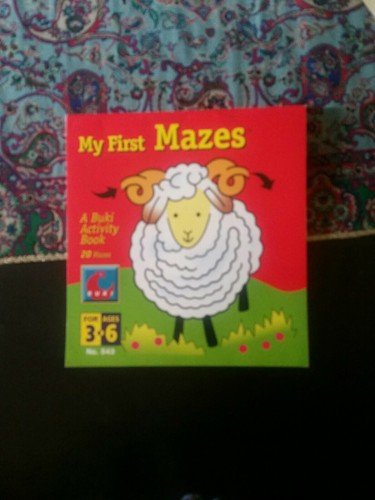 My First Mazes