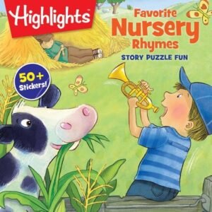 Favorite Nursery Rhymes (Highlights™ Story Puzzle Fun), , Good Book