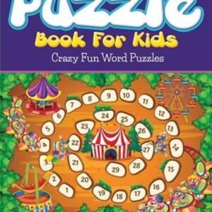Interactive Puzzl for Kids : Crazy Fun Word Puzzles, Paperback by Packer, Bow...