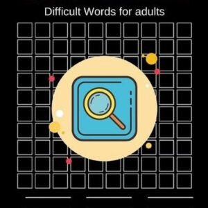 Word Search: For Adults to Keep Your Mind Active by Whiz Publishing Paperback Bo