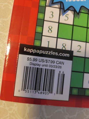 KAPPA SUDOKU Collection- 200+ Puzzles – March 2026 Edition -Sumoku & Loco Sudoku