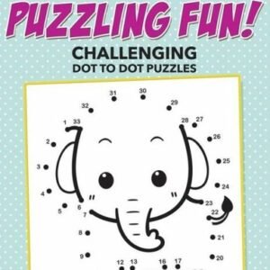Puzzling Fun! Challenging Dot to Dot Puzzles