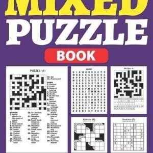 Tj Raynor Publication Mixed Puzzle Book (Paperback) (UK IMPORT)