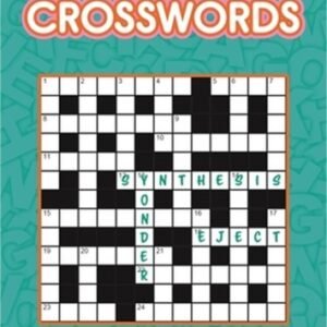 Pocket Puzzles Crosswords: More Than 150 Puzzles (Paperback or Softback)