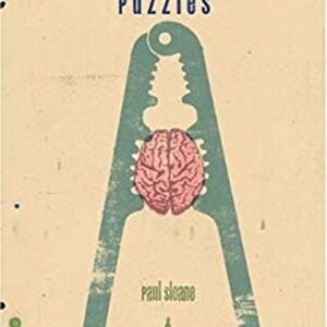 Infuriating Lateral Thinking Puzzles Paperback Des, Sloane, Paul