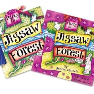 Party in Jigsaw Forest