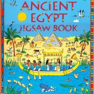 Ancient Egypt Jigsaw Book (Luxury Jigsaw Books)