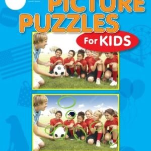 USA TODAY PICTURE PUZZLES FOR KIDS (VOLUME 24) (USA TODAY *Excellent Condition*