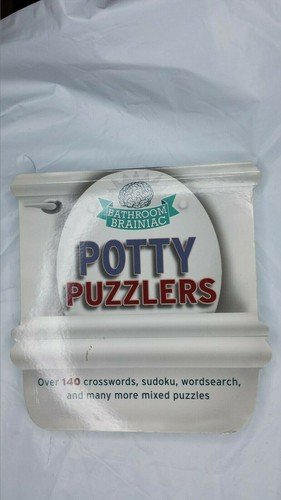 Potty Puzzlers (Bathroom Braniac)