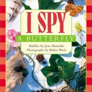 I Spy a Butterfly by Marzollo, Jean