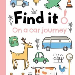 Find it! On a car journey by  in Used - Very Good