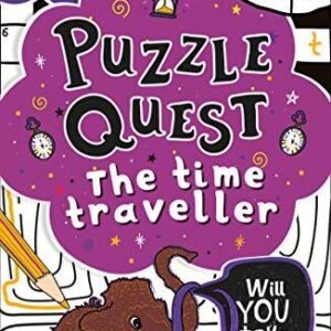 The Time Traveller (Puzzle Quest) By Collins Kids