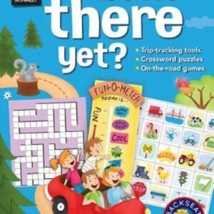Are We There Yet? [Paperback] Richards, Karen; McGill, Kristy; Land, Christoph..