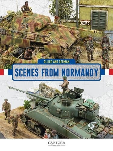 Kreangkrai Paojinda Scenes from Normandy (Paperback)