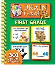 Brain Games Kids: Preschool - Pi Kids