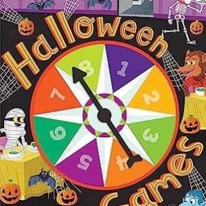 Halloween Games (Highlights Fun to Go) - Paperback - Good o