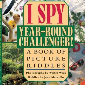 I Spy Year Round Challenger: A Book of Picture Riddles