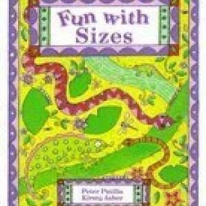 Fun With Sizes - Library Binding, by Patilla Peter - Good
