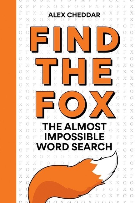 Find The Fox: The Almost Impossible Word Search
