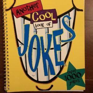 Another Book of Cool Jokes (Kids Puzzles S.) Spiral bound Book The Fast Free