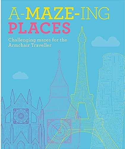 A-Maze-ing Places: Challenging Mazes for the Daydreaming Travell