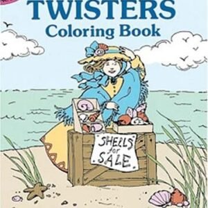 Tongue Twisters Coloring Book